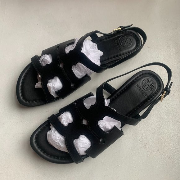 Tory burch Sandal Women's US size 7.5 - Picture 4 of 5